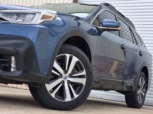 Used 2020 Subaru Outback Limited w/ Popular Package #2 AWD/4WD image 5