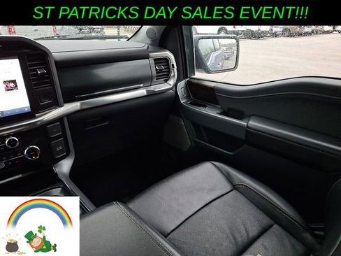 Certified 2023 Ford F150 Lariat w/ Equipment Group 502A High image 16