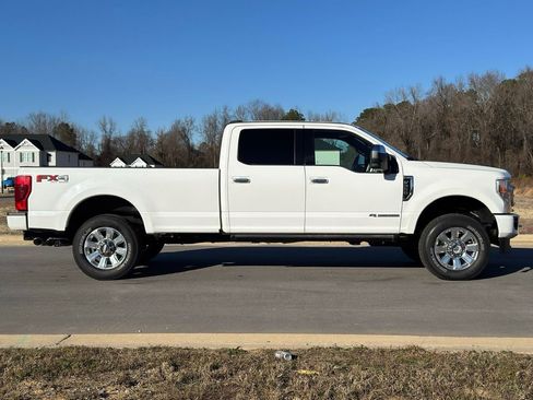 Used 2020 Ford F350 Platinum image 4