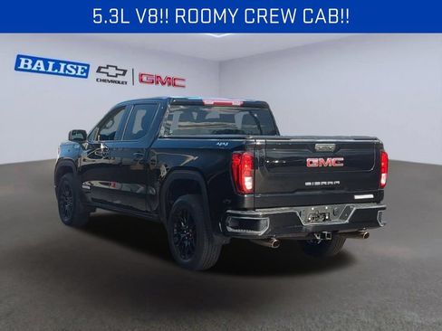 Certified 2022 GMC Sierra 1500 Elevation AWD/4WD image 8
