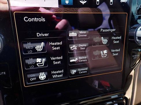 Used 2019 RAM 1500 Limited AWD/4WD image 14