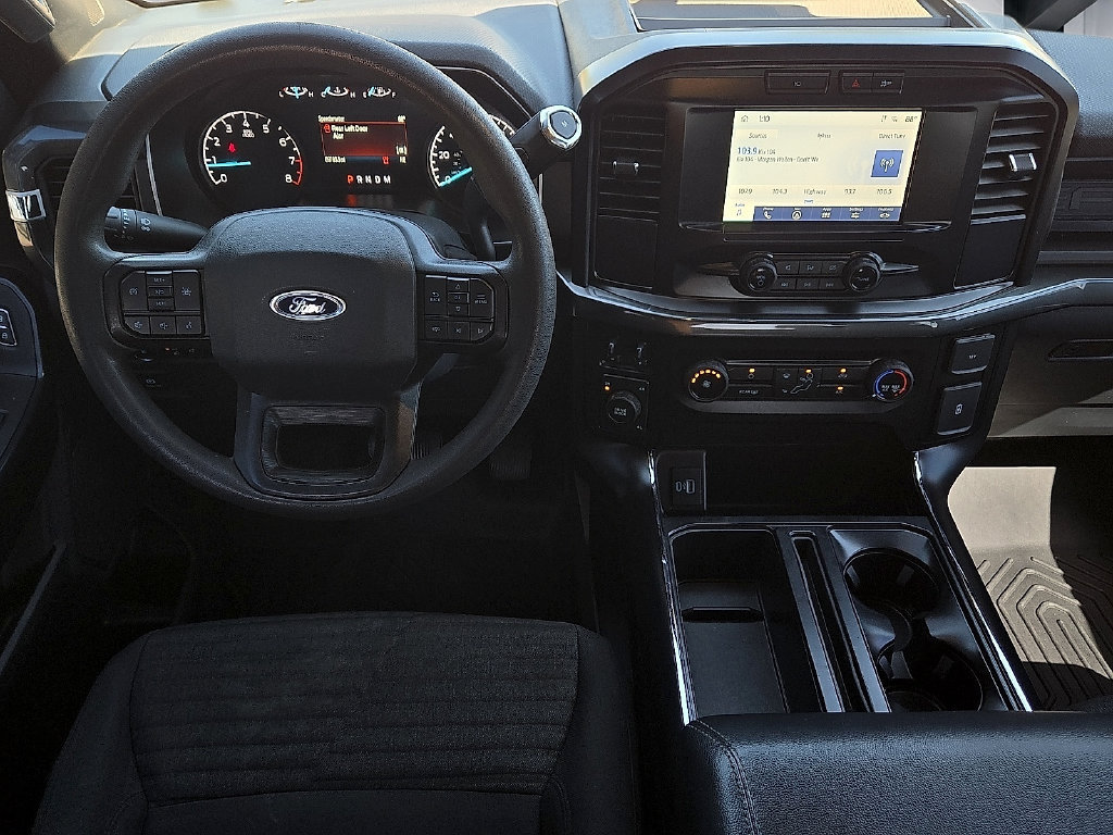 Used 2023 Ford F150 XL w/ STX Appearance Package AWD/4WD image 11