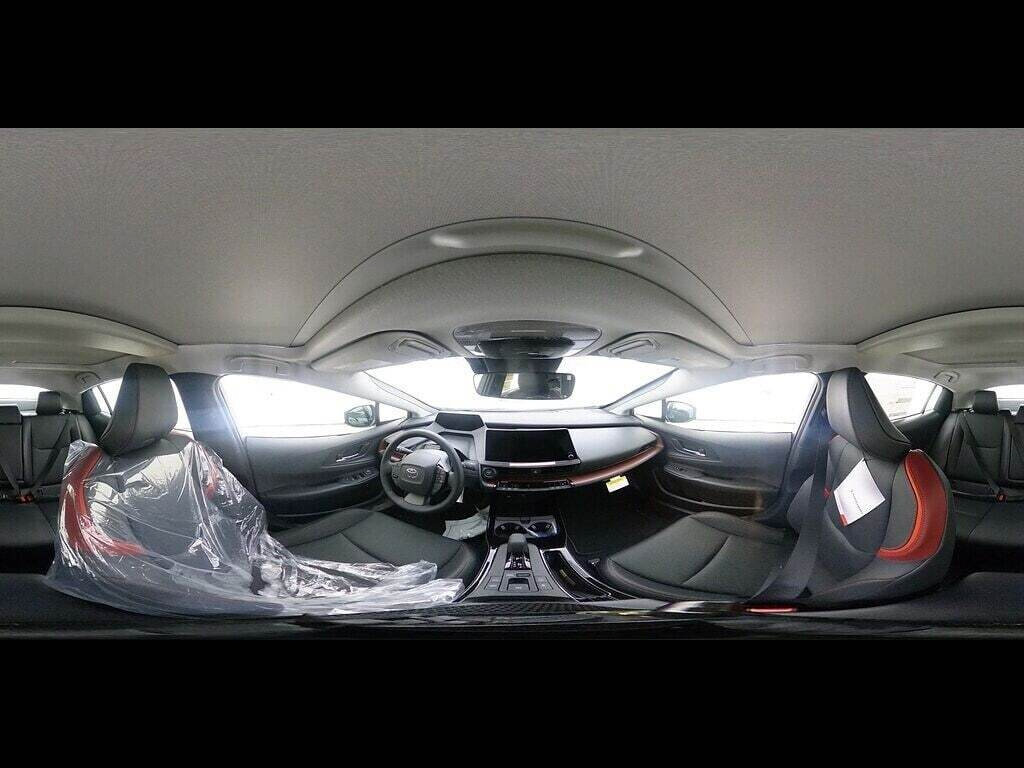 New 2026 Toyota Prius Plug-In Hybrid FWD image 54