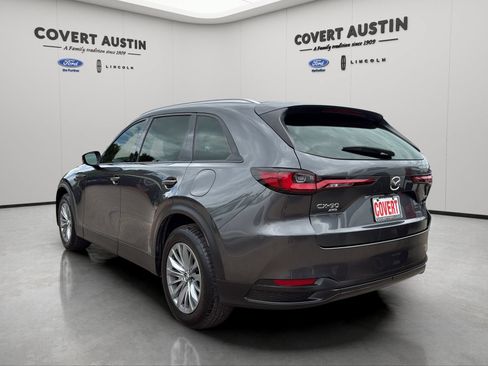 Used 2024 MAZDA CX-90 3.3 Turbo w/ Preferred Package AWD/4WD image 3