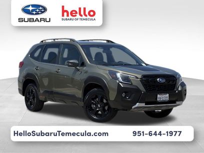 Used 2022 Subaru Forester Wilderness
