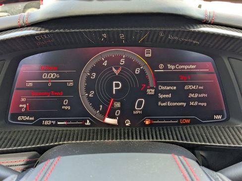 Used 2022 Chevrolet Corvette Stingray Premium Conv w/ Z51 Performance Package image 32