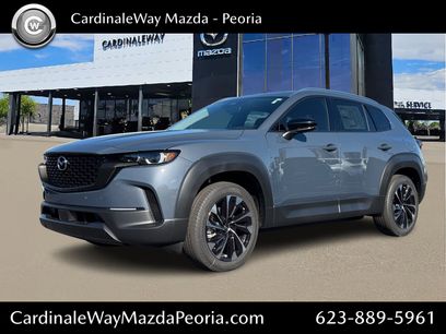 New 2026 MAZDA CX-50 2.5 Hybrid w/ Premium Plus Pkg