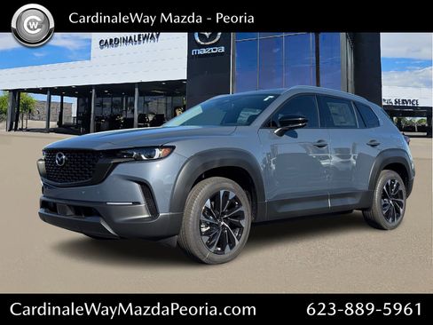 New 2026 MAZDA CX-50 2.5 Hybrid w/ Premium Plus Pkg image 1