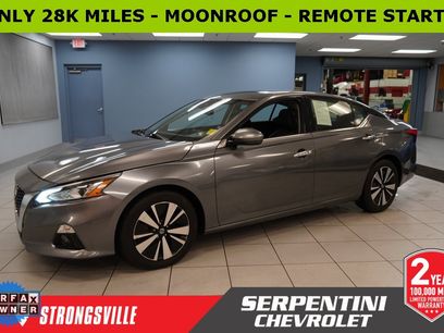 Used 2019 Nissan Altima 2.5 SL