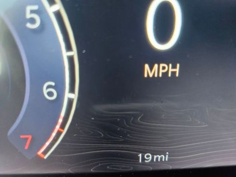 New 2025 Jeep Grand Cherokee Altitude RWD image 16