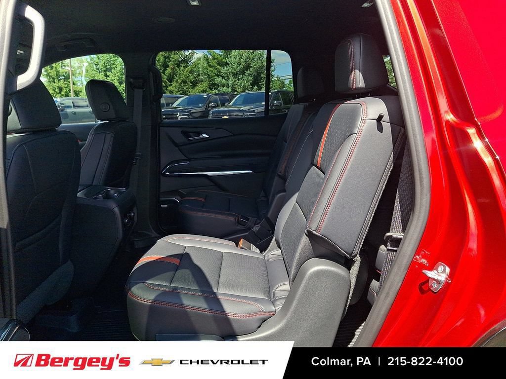 New 2026 Chevrolet Traverse RS AWD/4WD image 7