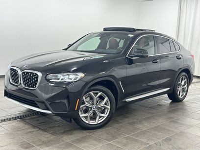 Used 2025 BMW X4 xDrive30i