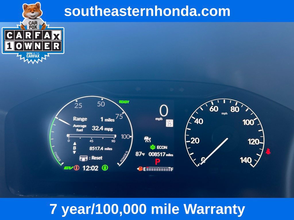 Certified 2024 Honda CR-V Sport Touring image 28
