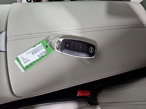 New 2025 Nissan Murano SL image 29