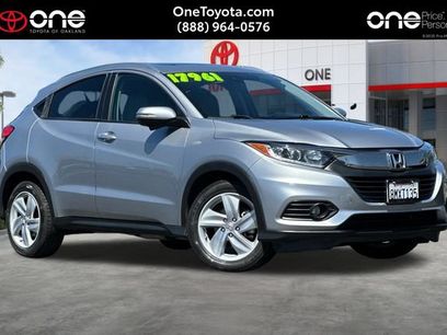 Used 2019 Honda HR-V EX
