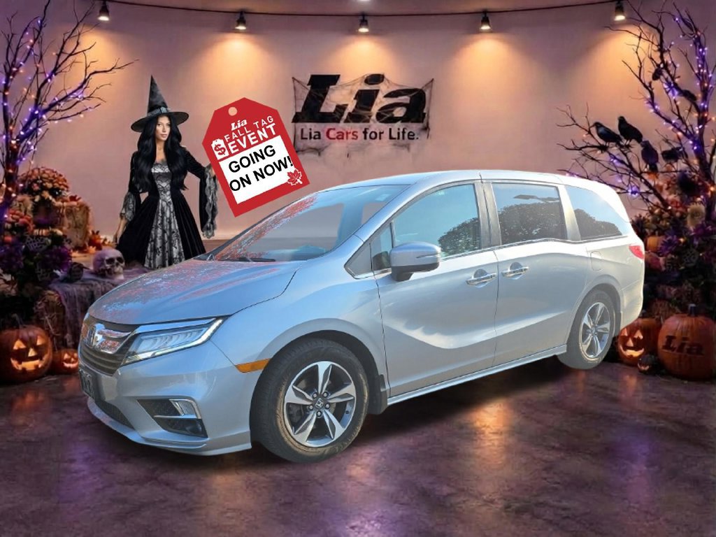 Used 2018 Honda Odyssey Touring image 3