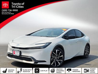 Used 2023 Toyota Prius Prime
