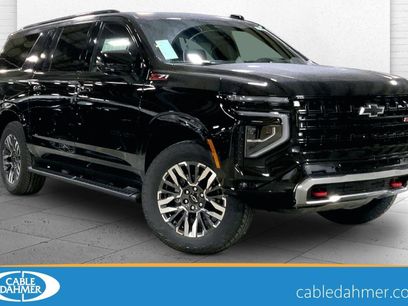 New 2026 Chevrolet Suburban Z71 w/ Z71 Off-Road Package