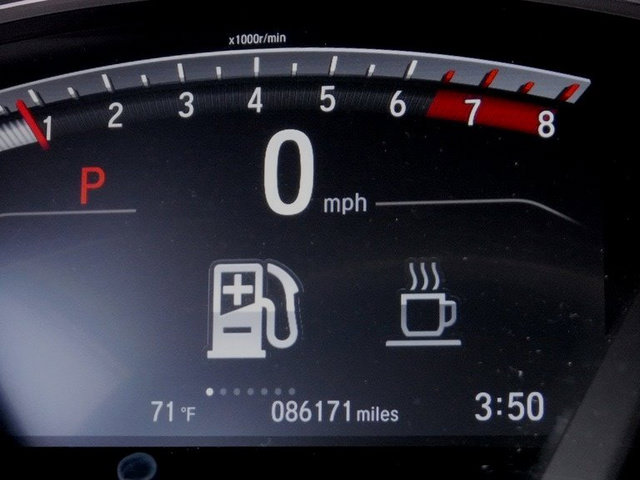 Used 2018 Honda CR-V EX-L image 43
