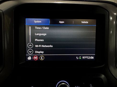 Used 2022 Chevrolet Silverado 2500 W/T w/ WT Convenience Package AWD/4WD image 39