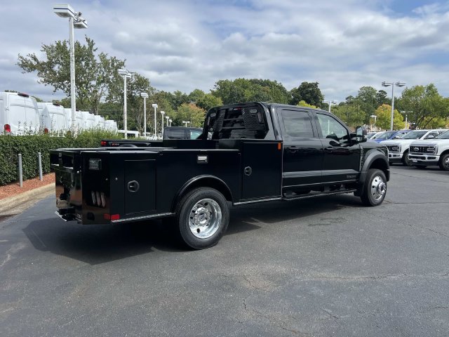 New 2026 Ford F450 Lariat AWD/4WD image 4