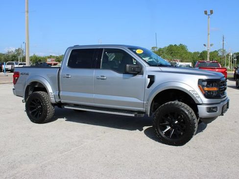 Used 2025 Ford F150 XLT w/ Equipment Group 301A Standard AWD/4WD image 15