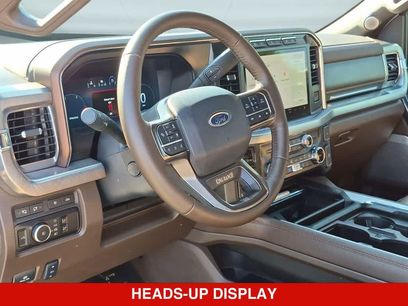Used 2024 Ford F250 King Ranch w/ Chrome Package