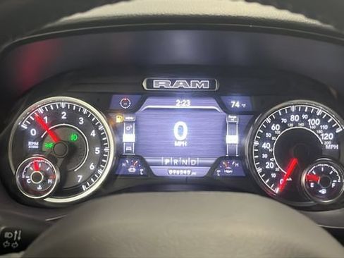 Used 2021 RAM 1500 Big Horn AWD/4WD image 15