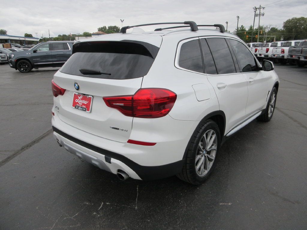 Used 2019 BMW X3 sDrive30i RWD image 6