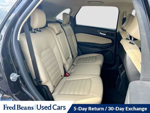 Certified 2022 Ford Edge SEL image 27