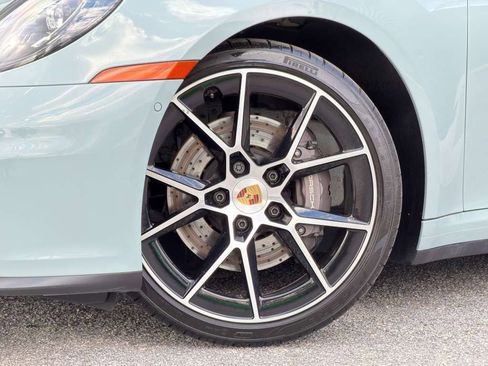 Certified 2025 Porsche 911 Carrera RWD image 6