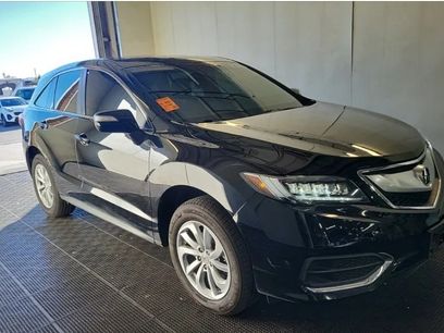 Used 2018 Acura RDX w/ Technology Package