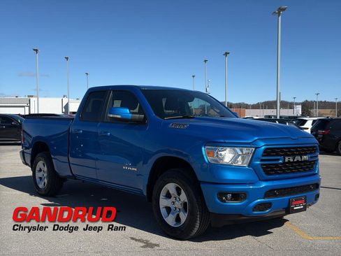 Used 2022 RAM 1500 Big Horn image 1