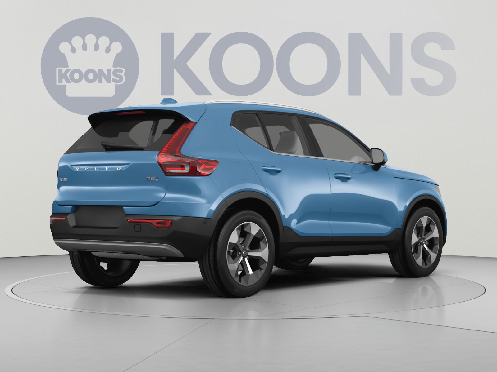 Used 2024 Volvo XC40 B5 Plus w/ Climate Package AWD/4WD image 4