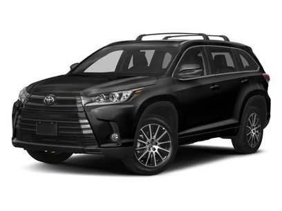 Used 2018 Toyota Highlander XLE