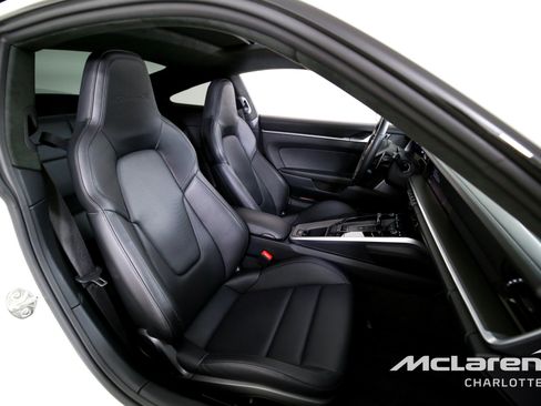 Used 2025 Porsche 911 Turbo S w/ Exterior Package Painted image 27