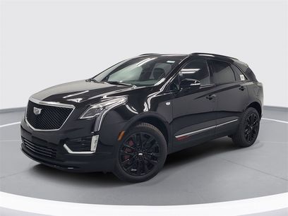 New 2025 Cadillac XT5 Sportv w/ LPO, Red Accent Package