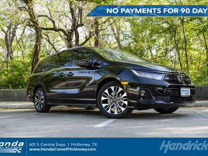 Certified 2026 Honda Odyssey Elite