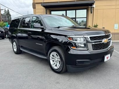 Used 2020 Chevrolet Suburban LT
