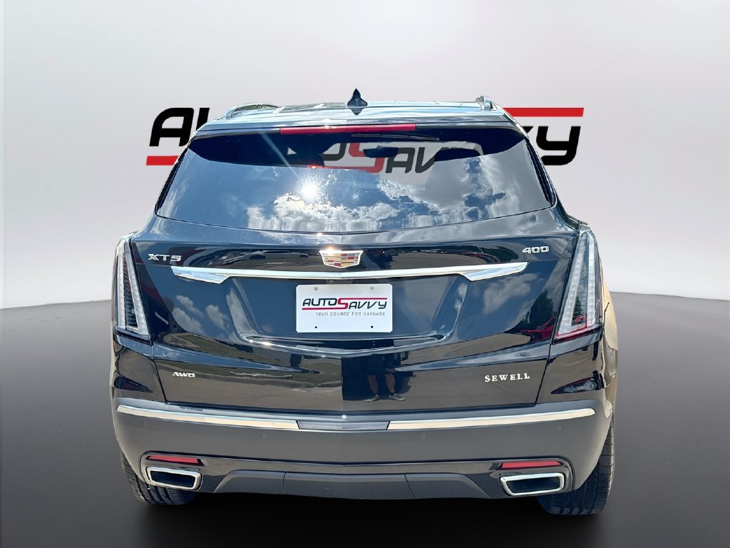 Used 2024 Cadillac XT5 Sportv w/ Technology Package AWD/4WD image 6