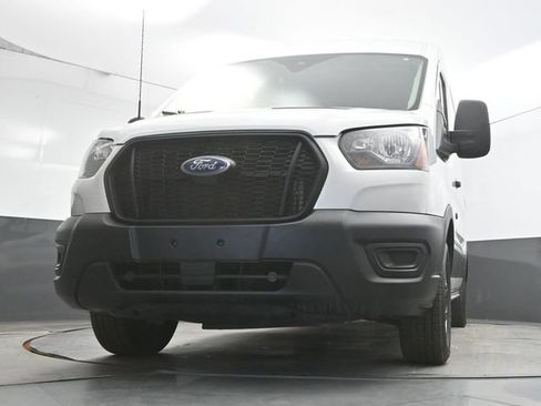 Used 2022 Ford Transit 250 Medium Roof w/ Load Area Protection Package RWD image 42