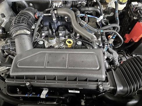 Certified 2025 Ford Bronco Sport Outer Banks w/ Outer Banks Tech Package+ image 27