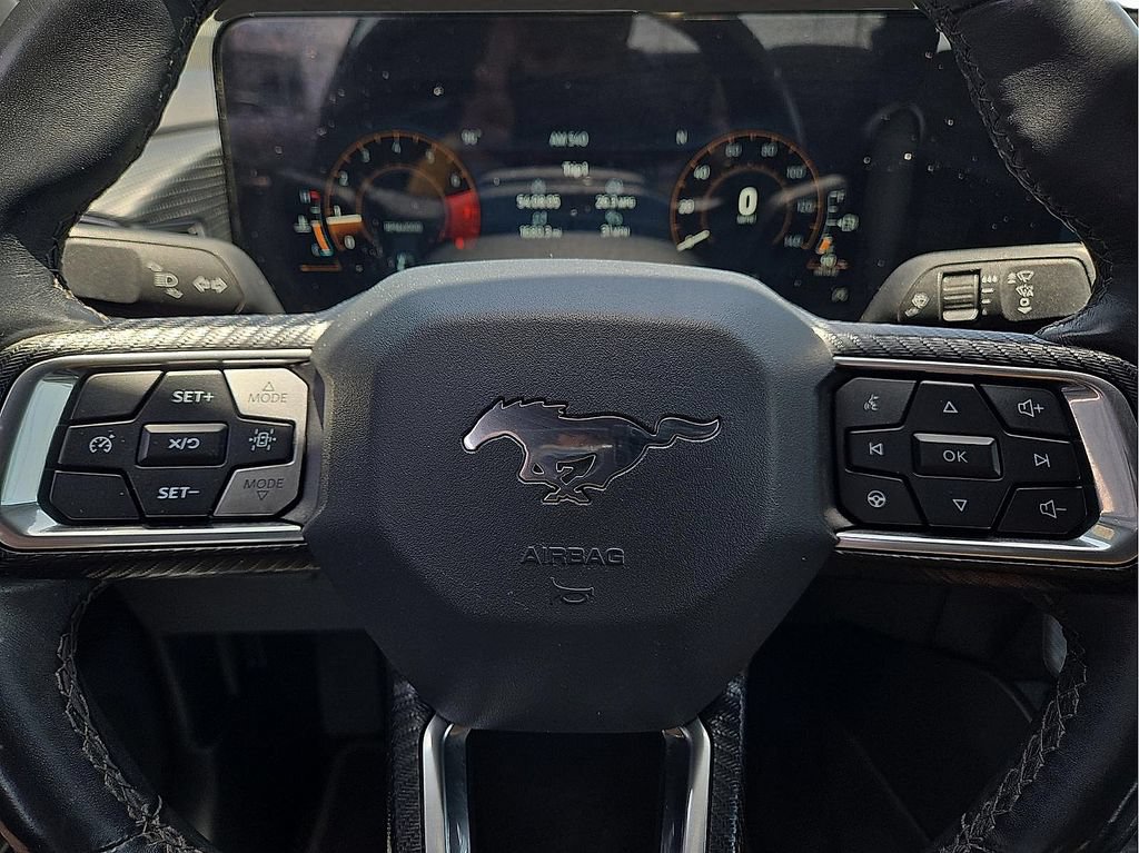 Used 2024 Ford Mustang Premium RWD image 19