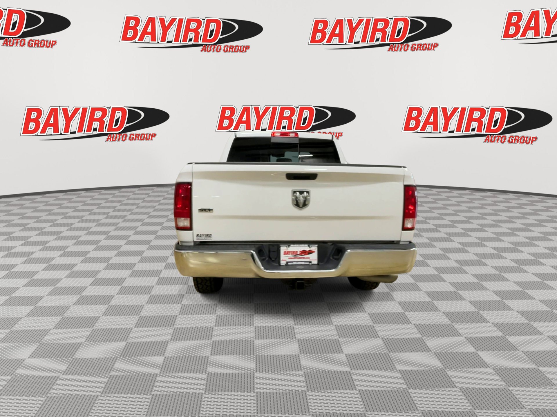 Used 2022 RAM 1500 Classic SLT w/ Trailer & Traction Group RWD image 7