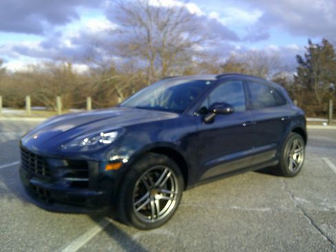 Used 2020 Porsche Macan S image 55
