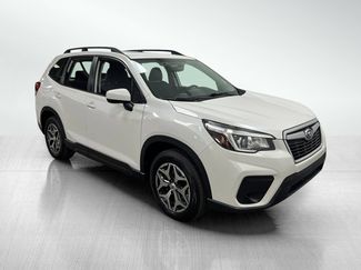 Used 2020 Subaru Forester Premium w/ Popular Package #1 video 1