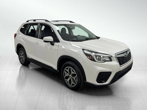 Used 2020 Subaru Forester Premium w/ Popular Package #1 image 1