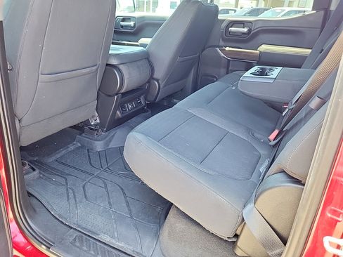 Certified 2021 Chevrolet Silverado 1500 RST image 12
