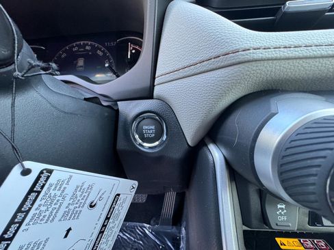 New 2025 Toyota RAV4 XLE image 23