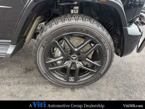 Certified 2025 Mercedes-Benz G 63 AMG 4MATIC image 15